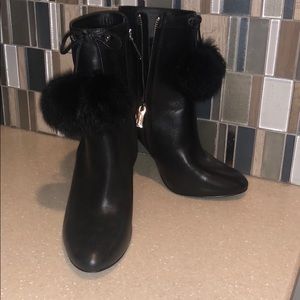 Barely worn Michael Kors ankle booties